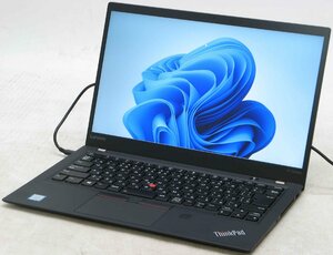 Lenovo ThinkPad X1 Carbon 2017 20K4-0032JP ■ i5-6200U/SSD/高解像度/第6世代/コンパクト/最新OS搭載/Windows11 ノートパソコン #10