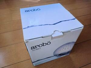 ■未使用■空気清浄器 セラヴィ arobo CLV-800-S-WH [White]