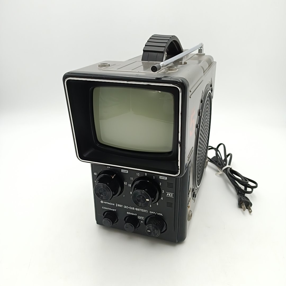 2024年最新】Yahoo!オークション -日立 レトロ テレビの中古品