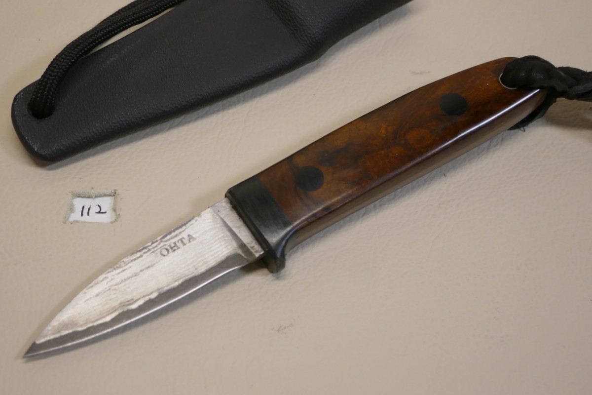 好評 Joey Roman / フィッシング用 JRS Joey Knives z 替刃6枚付