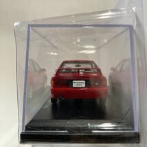 アシェット 国産名車コレクション 1/43 vol.115 Mitsubishi Lancer Evolution I 1992年 三菱 ランサーエボリューション 旧車 ミニカー_画像6