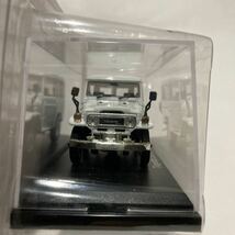 アシェット 国産名車コレクション 1/43 vol.89 TOYOTA Land Cruiser 1982年 トヨタ ランドクルーザー 旧車 ミニカー モデルカー 40系 BJ42_画像5