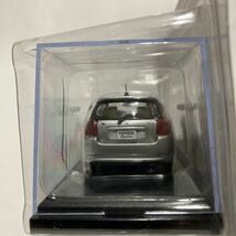 アシェット 国産名車コレクション 1/43 vol.102 TOYOTA Corolla Runx 2001年 トヨタ カローラランクス 旧車 ミニカー モデルカー_画像6