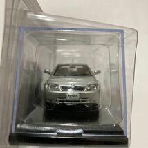 アシェット 国産名車コレクション 1/43 vol.102 TOYOTA Corolla Runx 2001年 トヨタ カローラランクス 旧車 ミニカー モデルカー_画像5