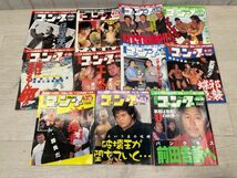 週刊ゴング 増刊号 週刊プロレス 17冊 まとめて ジャイアント馬場 アントニオ猪木 ジャンボ鶴田 三沢 蝶野 天竜 ベイダー 川田 即日配送_画像6