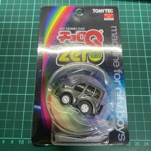 タカラトミー チョロQ zero Z-47c ルノー カングー ZEN （茶）