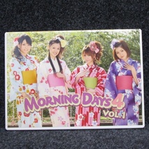 [DVD] MORNING DAYS4 VOL.1 モーニング娘。_画像1