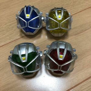 送料220円 仮面ライダー ウィザード　ウィザードリング　リング　同梱可　ハリケーン　ランド　フレイム　ウォーター　DX 2