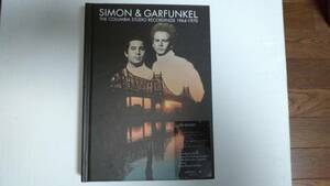 サイモン＆ガーファンクル/ＳＩＭＯＮ＆ＧＡＲＦＵＮＫＥＬ/1964-1970　　【5ＣＤ　ＢＯＸ　ＳＥＴ】