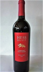 ヘス＞コレクション2014年【セレクト】赤辛口13.8%750ml