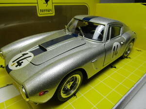 Ferrari 250 GT 1/18 Berlinetta SWB フェラーリ 250GT V12 Jouefevolution Made in Italy Pininfarina NART ルマン24 カラー ENZO