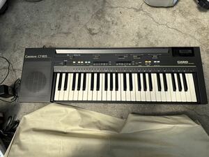 通電ジャンク品★CT-805★CASIO Casiotne電子ピアノ