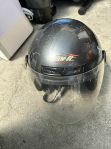 ZONE bike helmet size unknown 