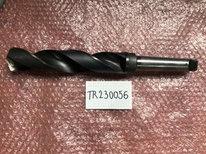 TR230056 テーパーシャンクドリル NACHI FORGE HSS PL φ45 長さ360mm　