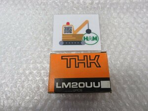 TM190030　THK　リニアブッシュ　LM20UU　内径φ20/外径32/全長42