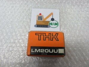 TM190032　THK　リニアブッシュ　LM20UU　内径φ20/外径32/全長42