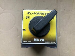 TJ230708 マグネットホルダ台 KANETEC/カネテック MB-PR