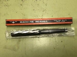 TR210136　大洋ツール/TAIYO TOOL　マシンリーマ　22m/m　MT.2