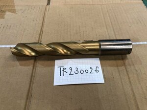 TR230026 OSG オーエスジー　オイルホールドリル　刃径：28mm 28（N9510023B 61GT）