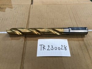 TR230028 OSG オーエスジー　オイルホールドリル　刃径：22mm 22HSS-Co（HO N9510021A 5267）