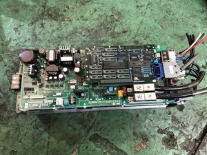 TJ210633　サーボドライブSERVO DRIVE 三菱/MITSUBISHI MR-S11-80-N