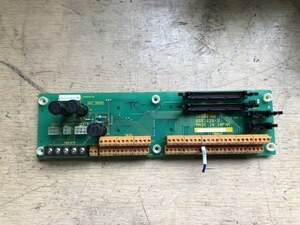 TJ210665 外した機械：ブラザー　CNCタッピングセンター（TC-312）B-52J062-2 基板 Brother Control Circuit Board