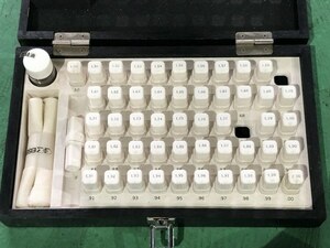 TX200196 ピンゲージセット アイゼン/EISEN CC-1B サイズ 1.50-2.00mm