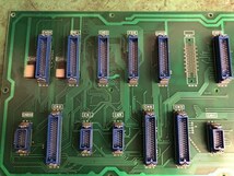 TJ210924　 基板Circuit Board 三菱/MITSUBISHI BBIA-I YM VQC-20-40/50外した機械：マザック/Mazak　VQC30_画像3