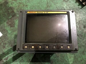 TJ210964　ファナック ディスプレイモジュール ファナック/FANUC SERIES O-M 外した機械：マキノMAKINO A55