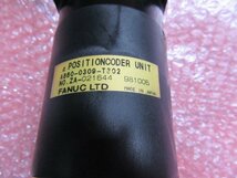 TJ220609　エンコーダー FANUC/ファナック A860-0309-T302_画像3