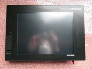 TP230006 touch panel Mitsubishi /MITSUBISHI GOT1000(GT1675-VNBA) operation machine from out did, after that not yet verification 