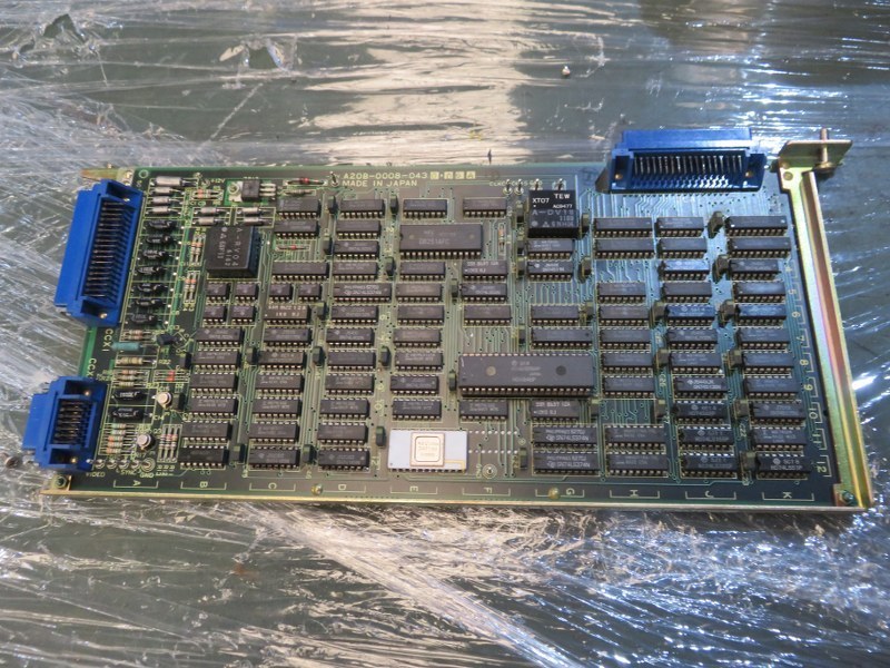 年最新ヤフオク! fanuc abの中古品・新品・未使用品一覧