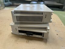 TJ220535 三菱/MITSUBISHI リモート I/O ユニット　FCUA-DX120 NAGASEI のSHS-80 から外した部品です。_画像5