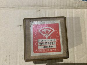 TJ230110 大和精密工具 ホブカッター SKH55 M1 27°TD2.25 1°57 　