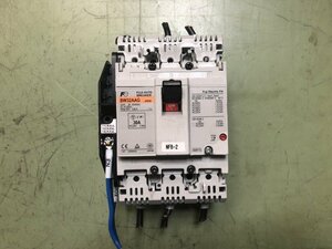 TJ230688　富士電機/FUJI ELECTRIC　オートブレーカー　BW32AAG　動作機械から外しましたが、その後未確認