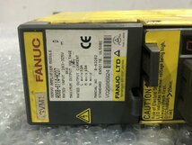 TP230057　FANUC/ファナック　サーボアンプ　A06B-6114-H207_画像2