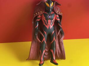 カイザーベリアル マント付き ウルトラマンゼロ 大怪獣EX 2010 ソフビ