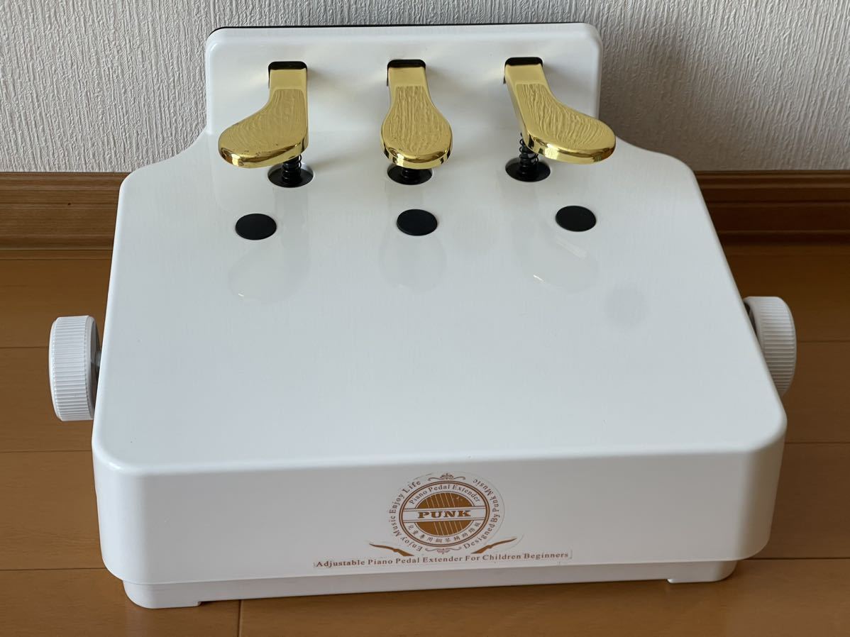 2023年最新】ヤフオク! -ピアノ補助ペダルの中古品・新品・未使用品一覧