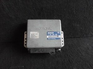  Peugeot 205 engine computer -ECU 0261200162