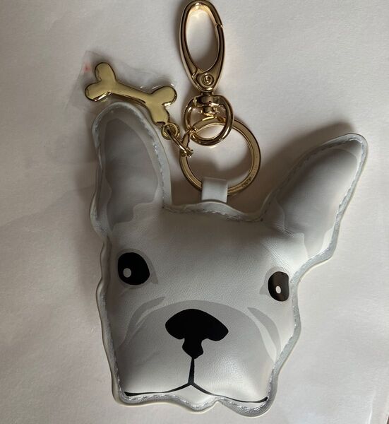 フレンチブルドッグキーホルダー キーホルダー 犬チャーム 時間限定値下げ