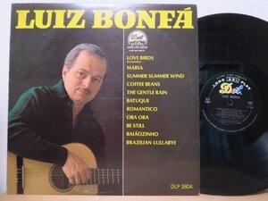 LP★LUIZ BONFA / LUIZ BONFA (BOSSA NOVA ボサノバ/BRAZILブラジル/DEODATO/PHIL RAMONE/EYDIE GORME&STEVE LAWRENCE/US ORIG)