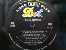 LP★LUIZ BONFA / LUIZ BONFA (BOSSA NOVA ボサノバ/BRAZILブラジル/DEODATO/PHIL RAMONE/EYDIE GORME&STEVE LAWRENCE/US ORIG)_画像3