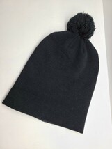 【最終値下げ】ステューシー STUSSY ビーニー 8 Ball Pom Pom ビーニー stussy Stussy beanie ニット帽 メンズ 男性用 帽子 ニット 美品_画像9