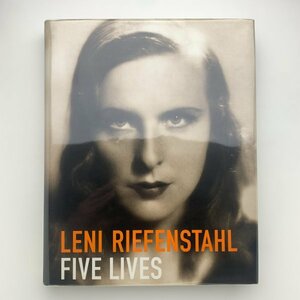 レニ・リーフェンシュタール　Leni Riefenstahl: Five Lives　2000年　TASCHEN　y00803_1-b5