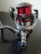 美品 LIVRE CUSTOM シマノ 16ストラディックCI4+C2000S Made in JAPAN リブレカスタム SHIMANO_画像4