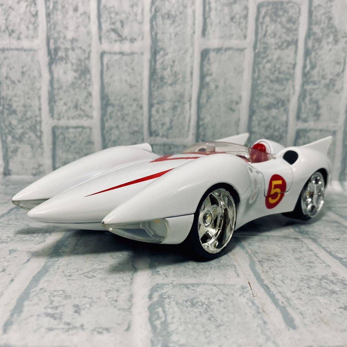 ヤフオク! -「speedracer」(Jada Toys) (自動車)の落札相場・落札価格