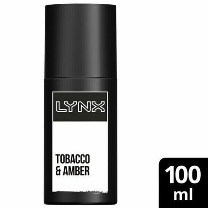 LYNX Tobacco & Amber リンクス　メンズ 香水 フレグランス　タバコアンドアンバー