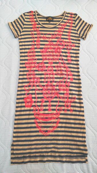 Vivienne Westwood インポート オーブ ネックレス ワンピース