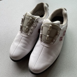 [ beautiful goods ] foot Joy COMFORT lady's golf shoes 22.5cm