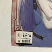 X838 ◆未開封品 ご注文はうさぎですか ミニクリアポスターB A3サイズ クリアポスター_画像2